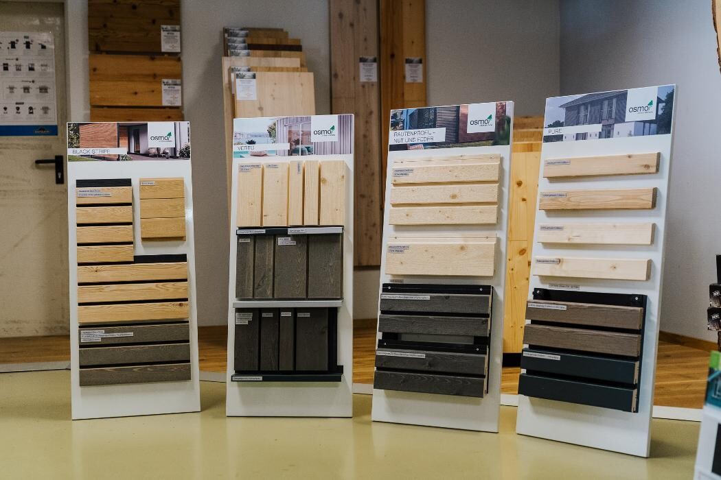Bilder Holzhandlung Ströbele
