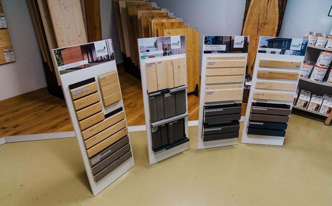 Bilder Holzhandlung Ströbele