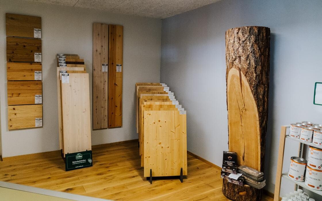 Bilder Holzhandlung Ströbele