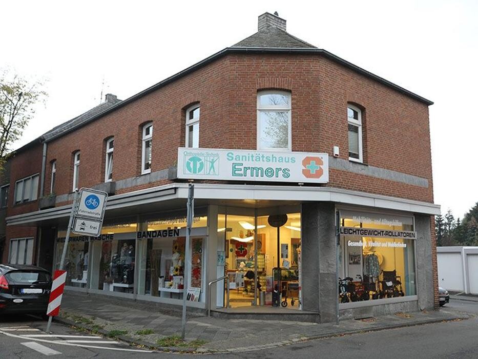 Bilder Sanitätshaus Ermers GmbH