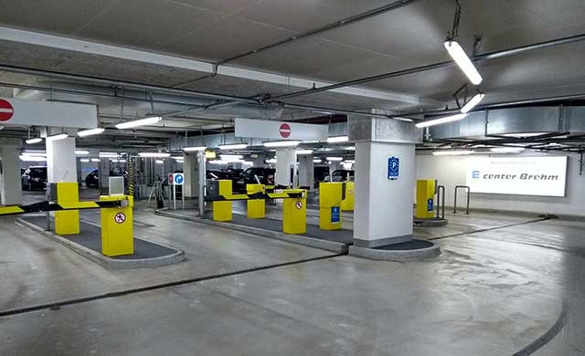 Bilder CONTIPARK Tiefgarage Zehlendorfer Welle