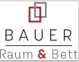 Bauer, Raum & Bett Logo