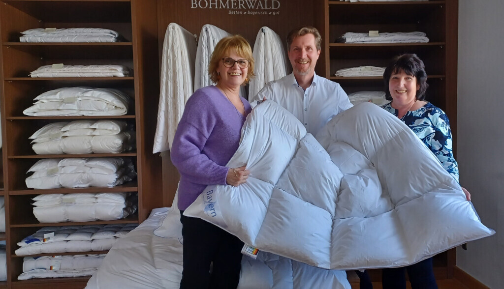 Bilder Bauer, Raum & Bett