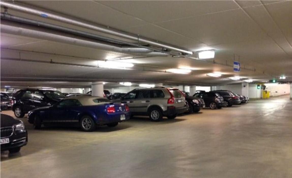 Bilder CONTIPARK Tiefgarage Leibniz Kolonnaden