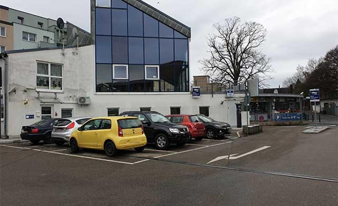 Bilder CONTIPARK Parkplatz Engelspassage