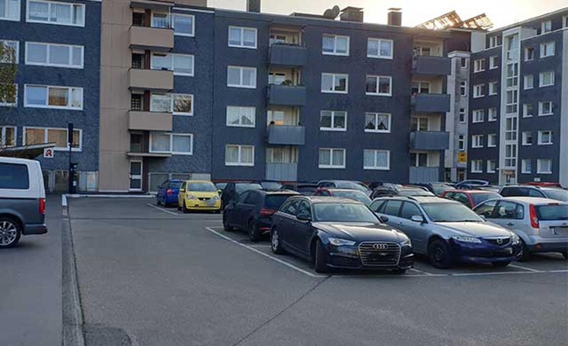Bilder CONTIPARK Parkplatz Engelspassage