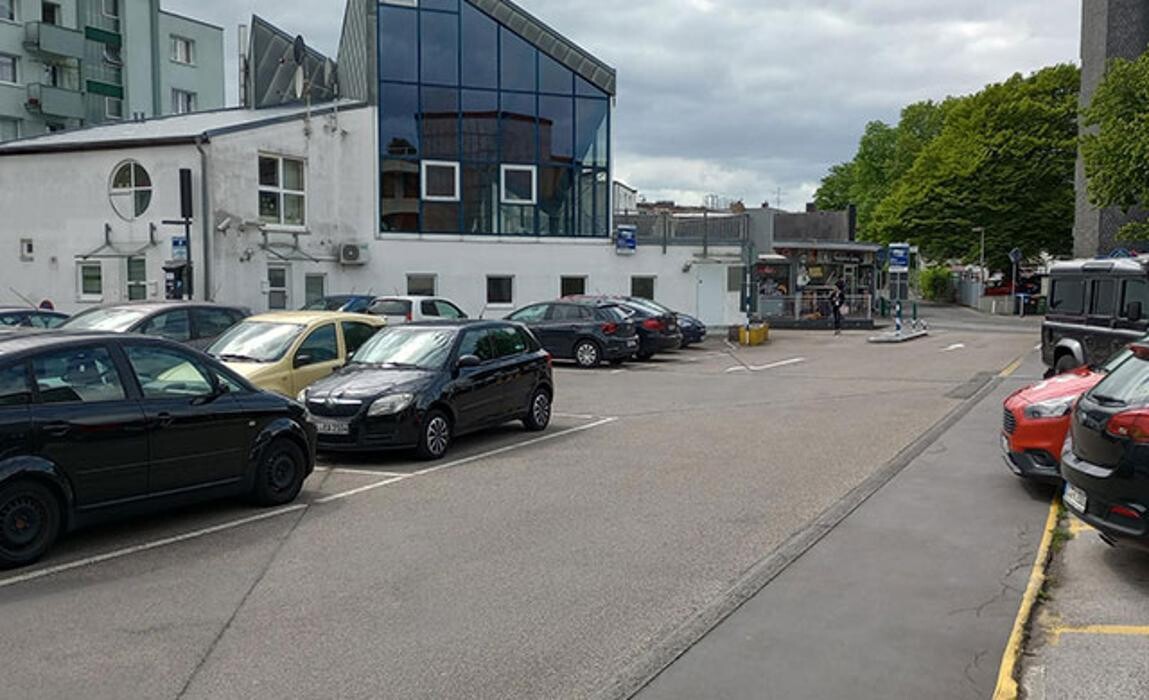 Bilder CONTIPARK Parkplatz Engelspassage