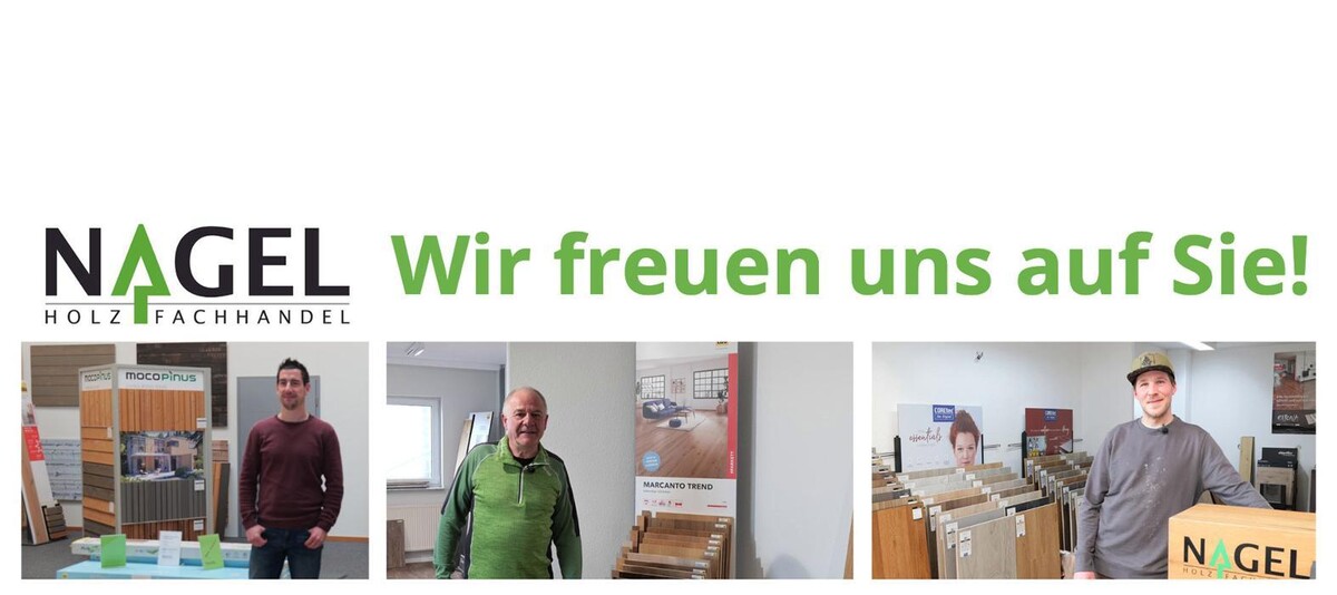 Bilder Nagel Holzfachhandel GmbH