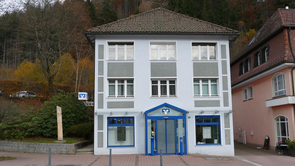 Bilder Volksbank Hochrhein eG Geschäftsstelle St. Blasien