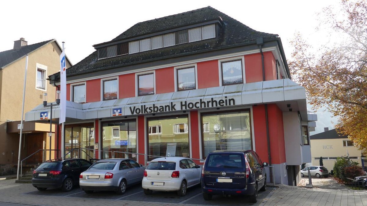 Bilder Volksbank Hochrhein eG Geschäftsstelle Stühlingen
