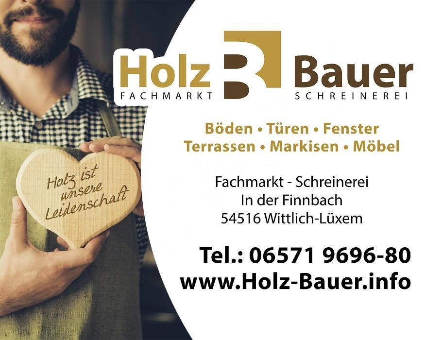 Bilder Holz Bauer GbR