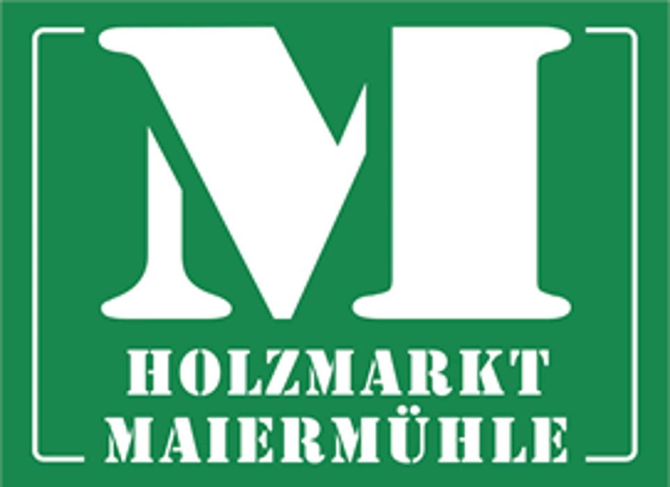 Anton Maier OHG Holzmarkt Maiermühle Logo