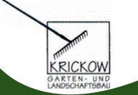 Krickow Garten- und Landschaftsbau Logo