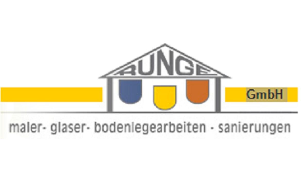 Malerbetrieb Runge GmbH Logo