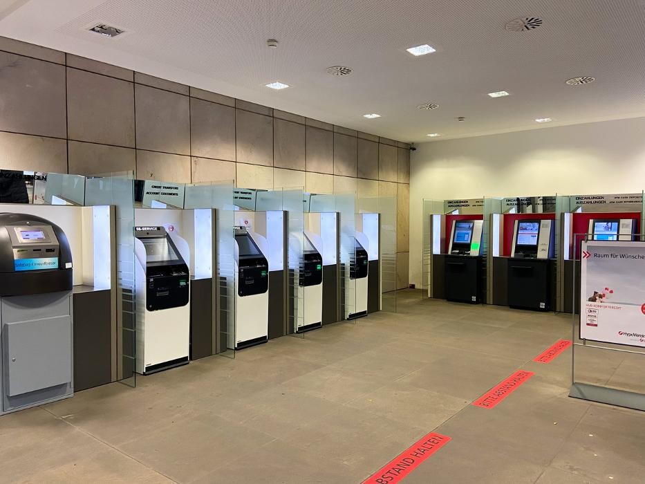 Bilder HypoVereinsbank Private Banking Nürnberg