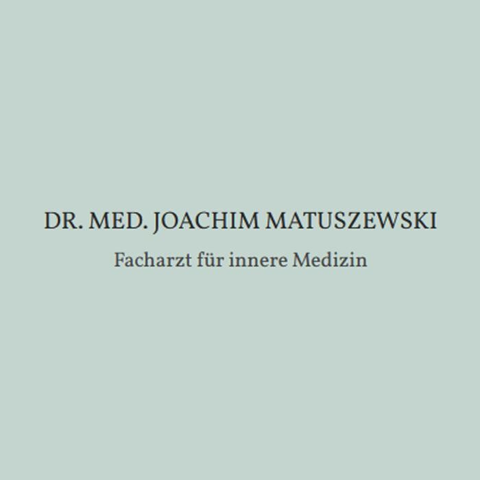 Dr. med. Joachim Matuszewski Logo