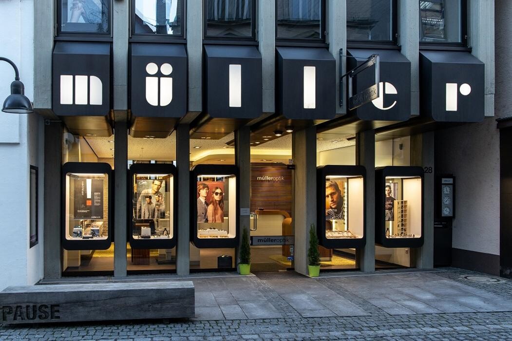 Bilder Optik Müller GmbH