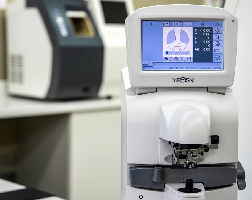 Bilder Optik Müller GmbH