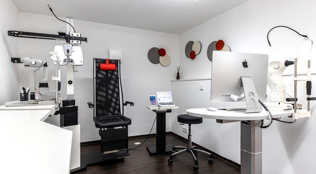 Bilder Optik Müller GmbH