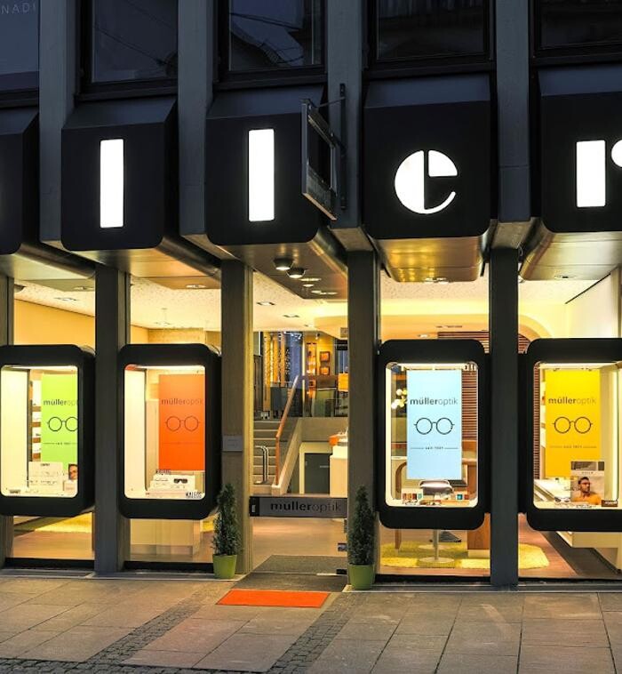 Bilder Optik Müller GmbH