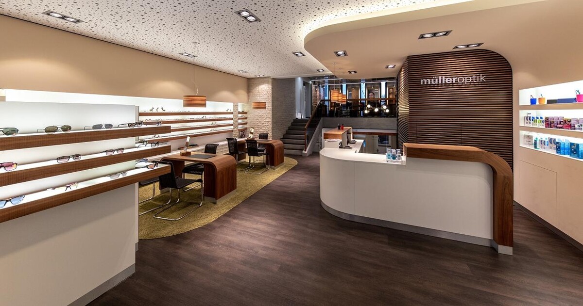 Bilder Optik Müller GmbH