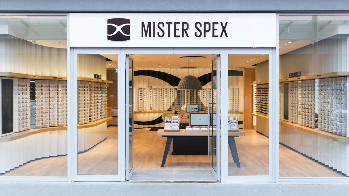 Bilder Mister Spex Optiker Frankfurt-Sulzbach / Main-Taunus-Zentrum