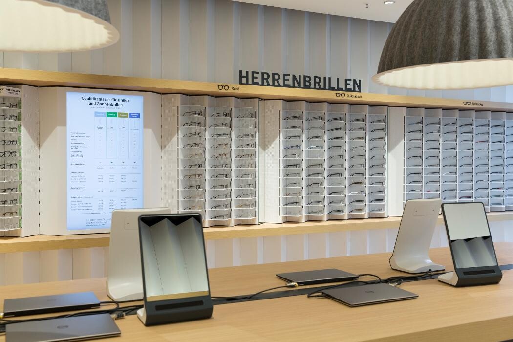 Bilder Mister Spex Optiker Frankfurt-Sulzbach / Main-Taunus-Zentrum