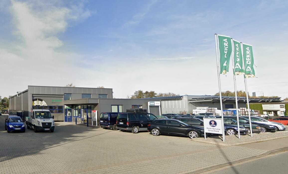 Bilder DEKRA Automobil GmbH Station Horn-Bad Meinberg