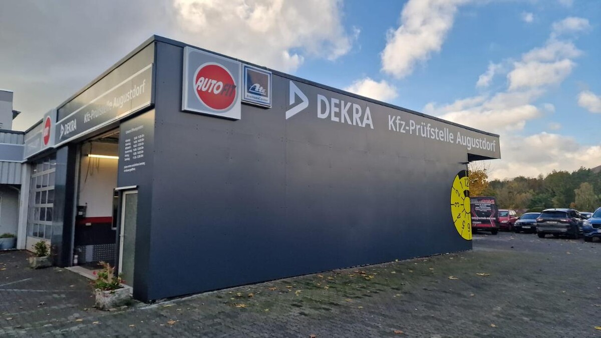 Bilder DEKRA Automobil GmbH Station Augustdorf
