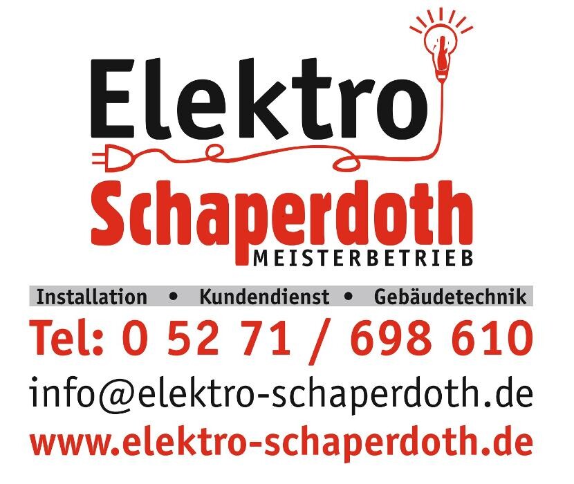 Elektro Schaperdoth Logo