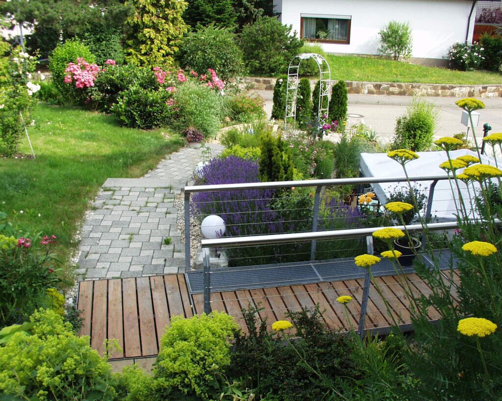 Bilder Gartengestaltung Stefan Falk