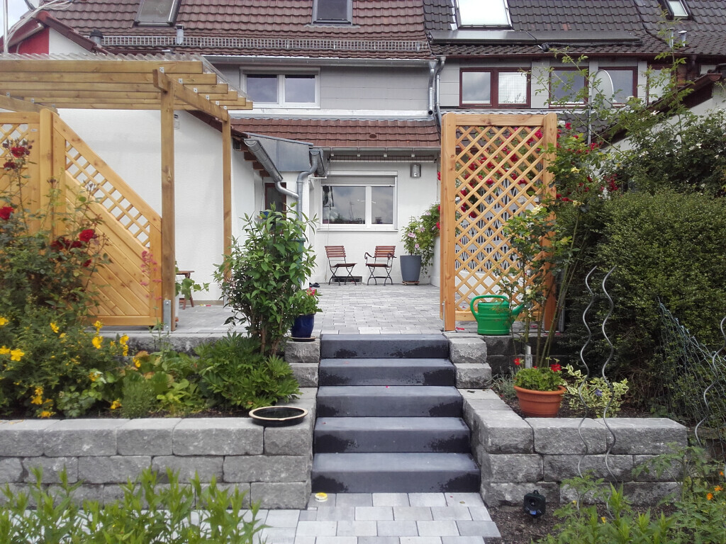 Bilder Gartengestaltung Stefan Falk