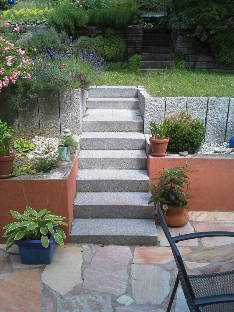 Bilder Gartengestaltung Stefan Falk