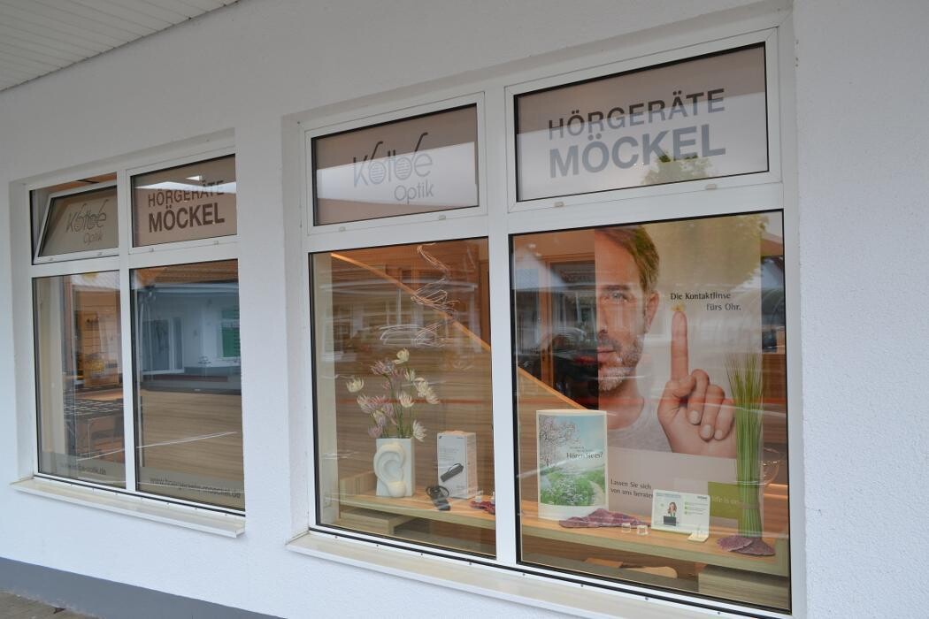 Bilder Hörgeräte Möckel Dermbach