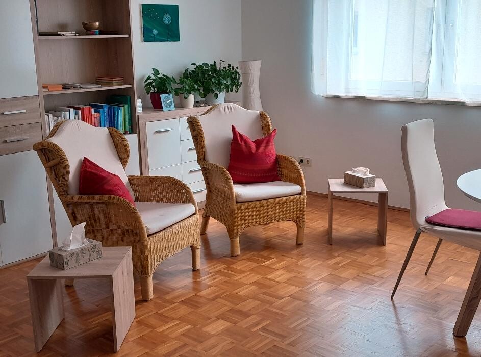 Bilder Ulla Kruse Praxis für Ganzheitliche Psychotherapie