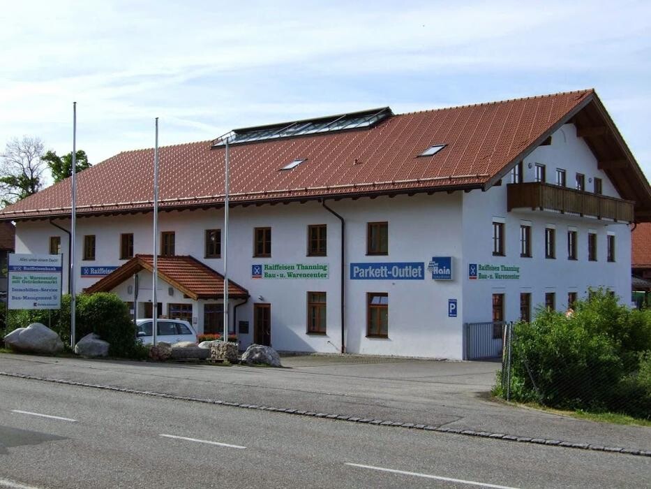 Bilder Raiffeisen Ware Oberland GmbH, Thanning