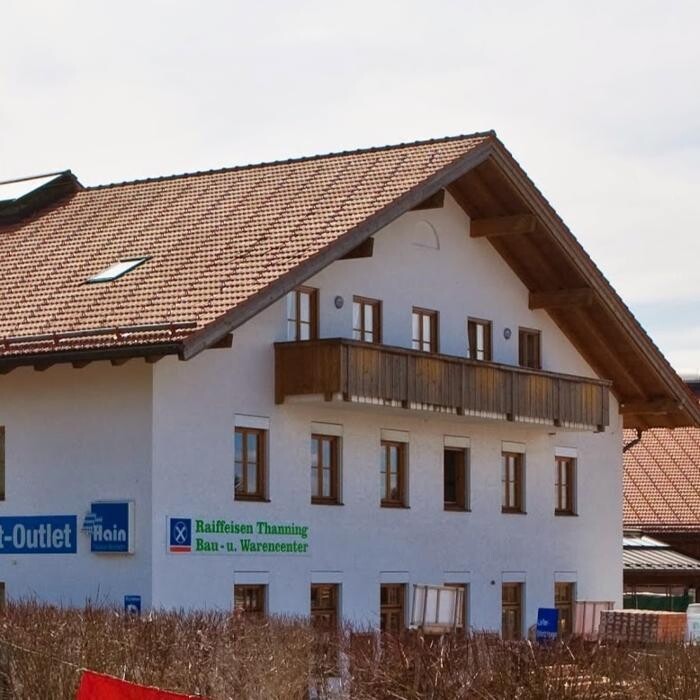 Bilder Raiffeisen Ware Oberland GmbH, Thanning