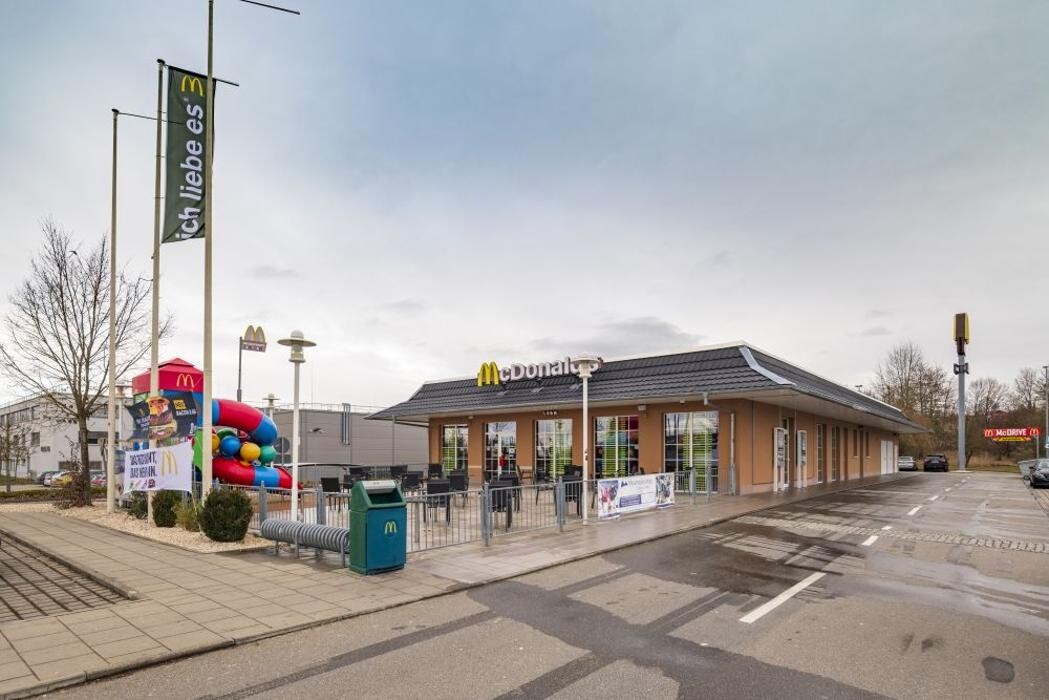 Bilder McDonald's
