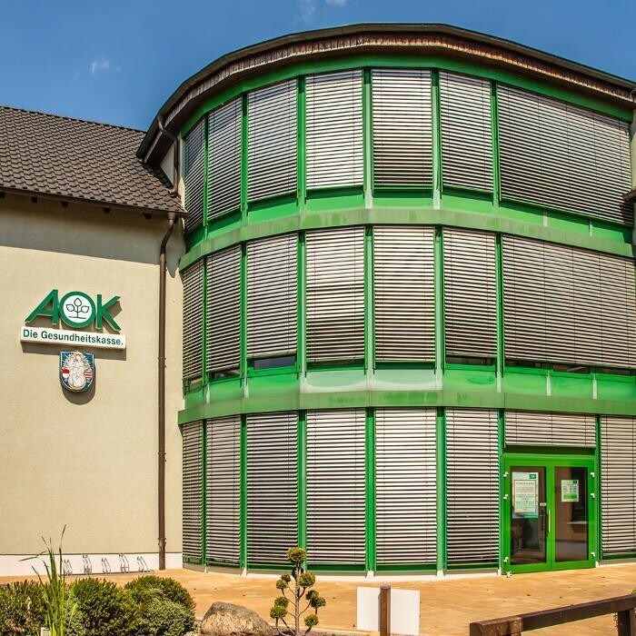 Bilder AOK Sachsen-Anhalt - Kundencenter Querfurt