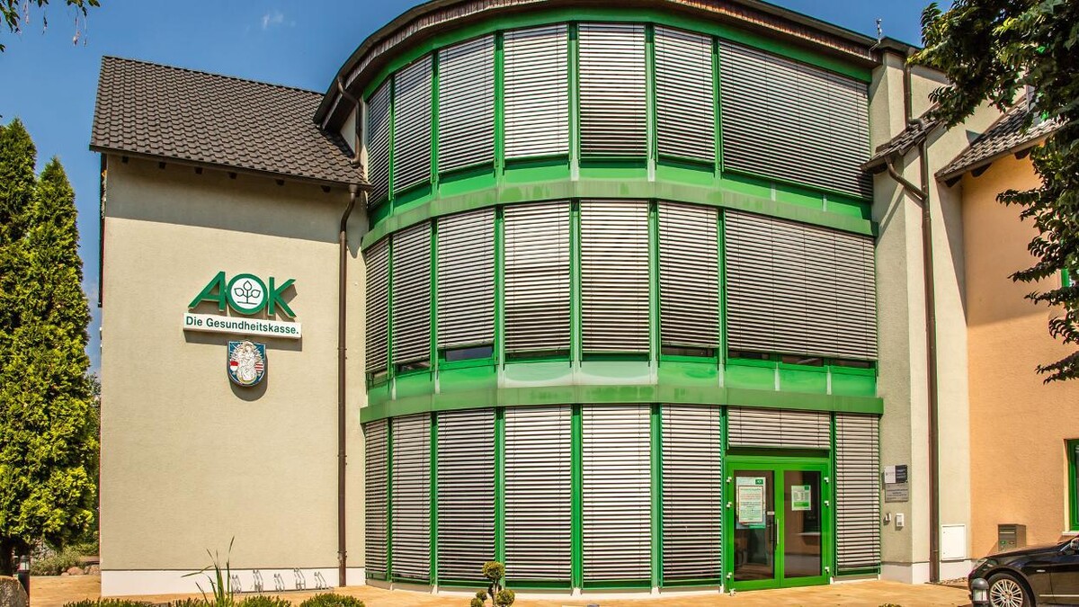 Bilder AOK Sachsen-Anhalt - Kundencenter Querfurt