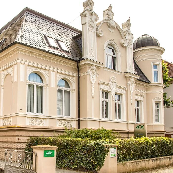 Bilder AOK Sachsen-Anhalt - Kundencenter Salzwedel