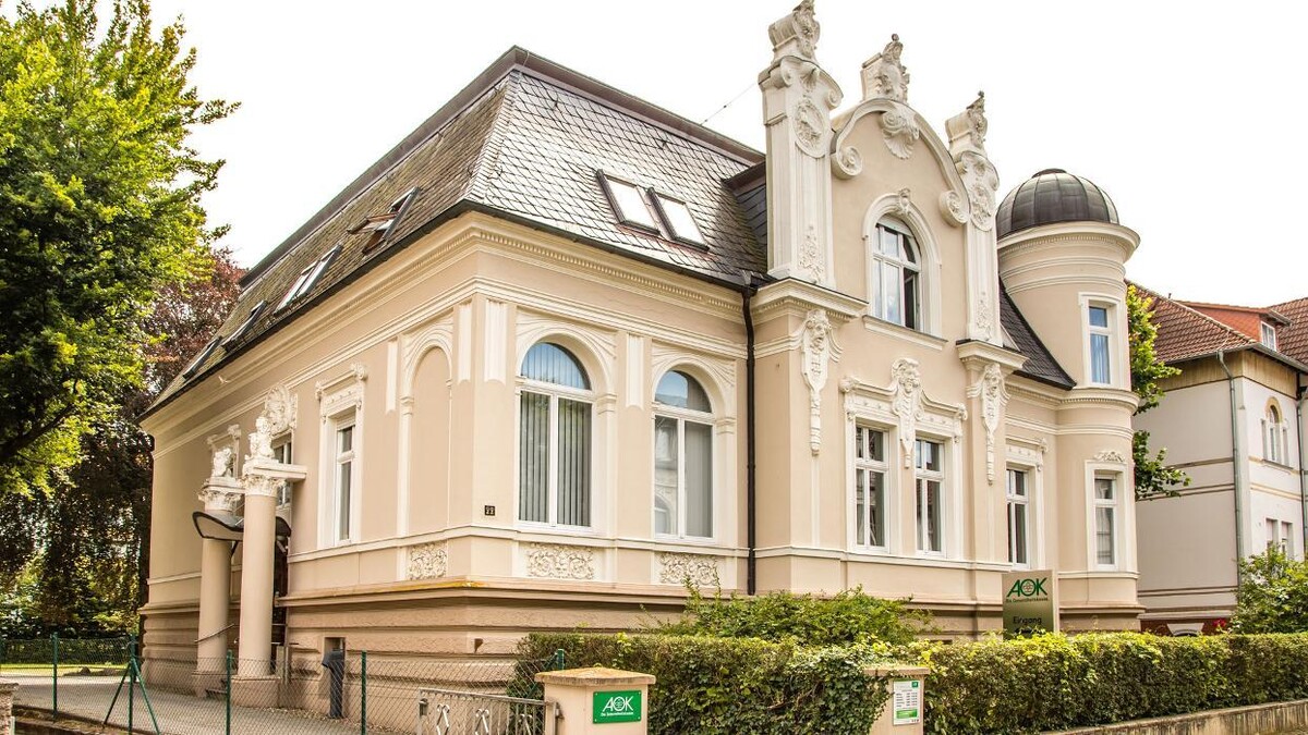 Bilder AOK Sachsen-Anhalt - Kundencenter Salzwedel