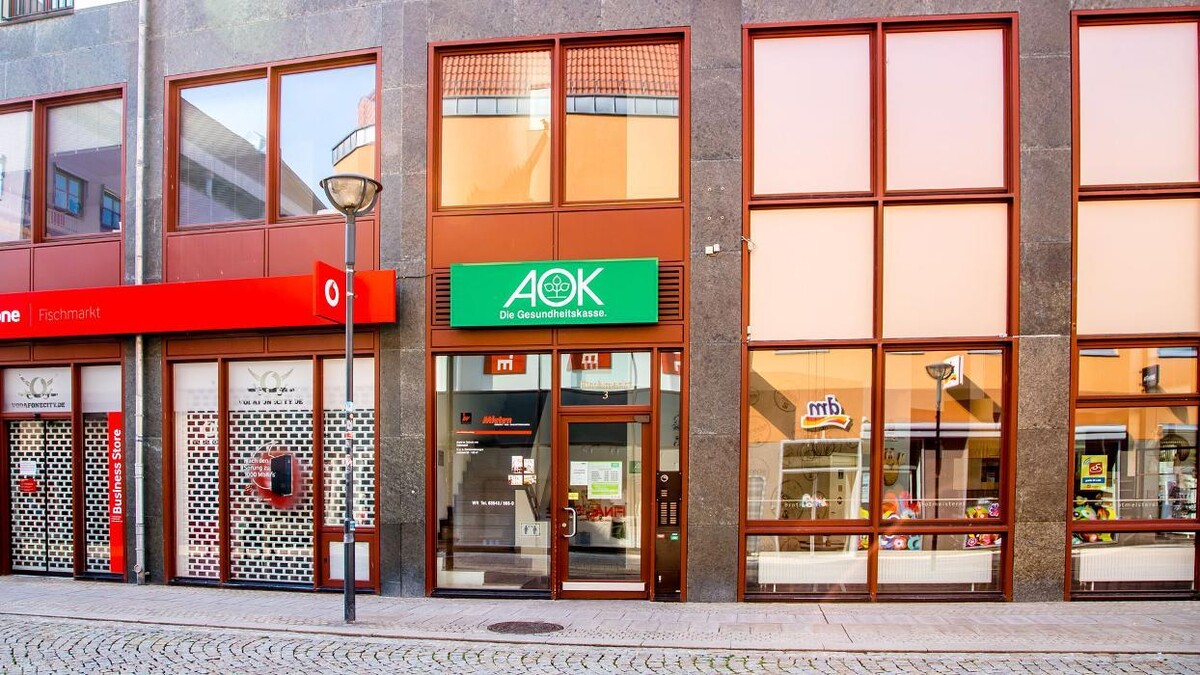 Bilder AOK Sachsen-Anhalt - Kundencenter Halberstadt