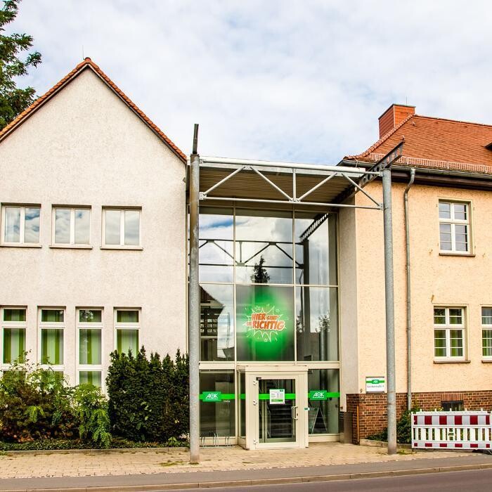 Bilder AOK Sachsen-Anhalt - Kundencenter Haldensleben
