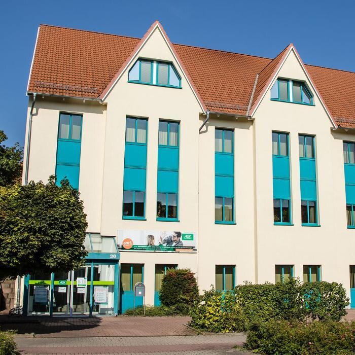 Bilder AOK Sachsen-Anhalt - Kundencenter Aschersleben