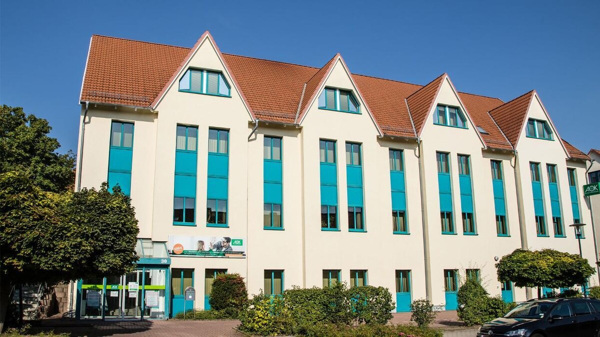 Bilder AOK Sachsen-Anhalt - Kundencenter Aschersleben