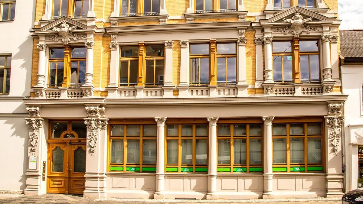 Bilder AOK Sachsen-Anhalt - Kundencenter Köthen