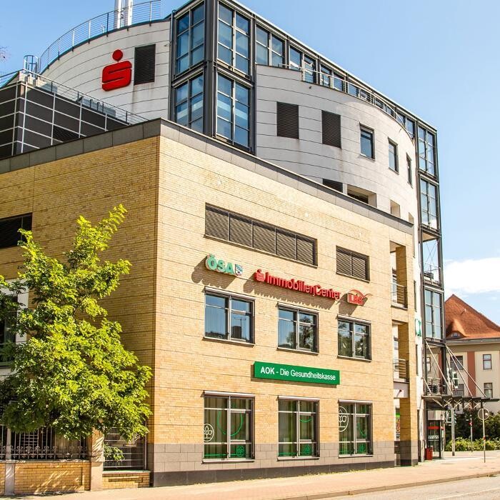 Bilder AOK Sachsen-Anhalt - Kundencenter Schönebeck
