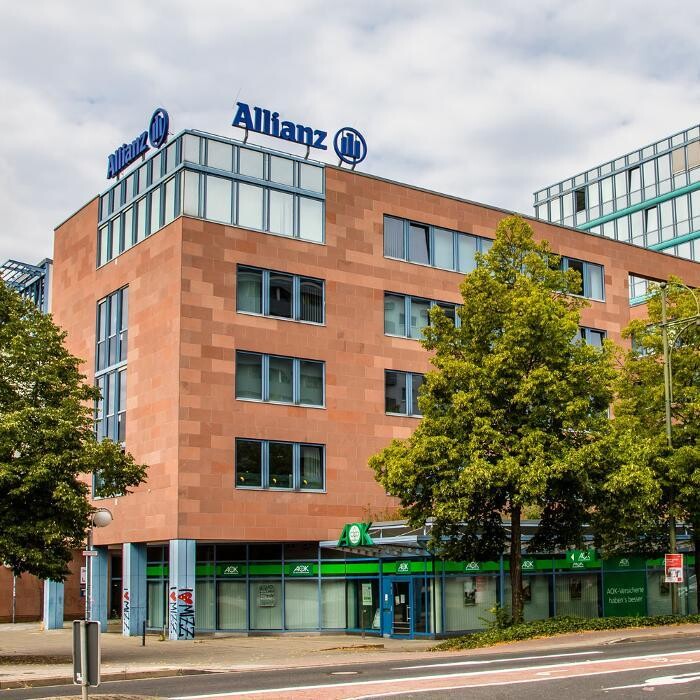 Bilder AOK Sachsen-Anhalt - Kundencenter Dessau