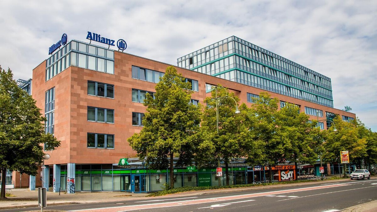 Bilder AOK Sachsen-Anhalt - Kundencenter Dessau